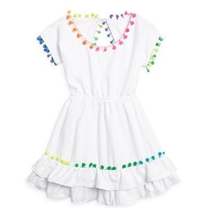 Peixoto girls beach/ summer dress with tags